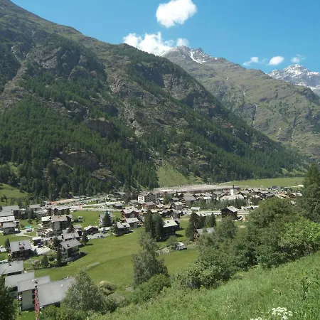 Daire Imperial-4 By Interhome Zermatt