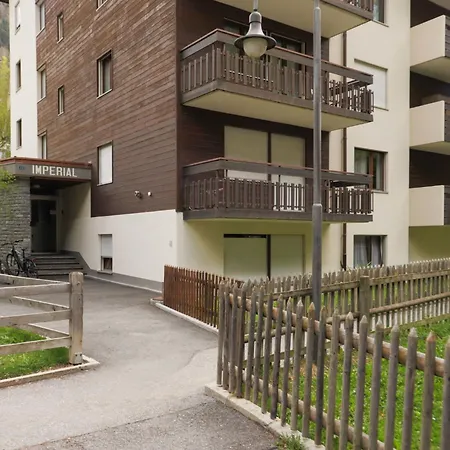 Imperial-4 By Interhome Apartman Zermatt