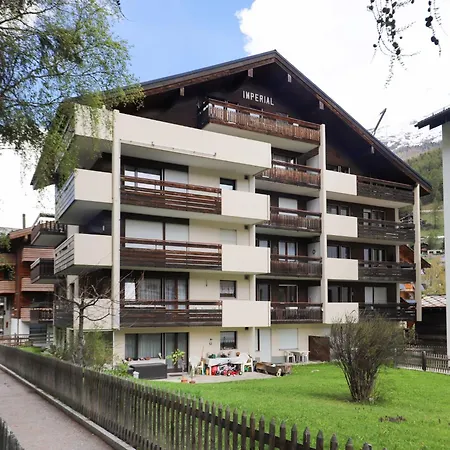 Imperial-4 By Interhome Apartmán *