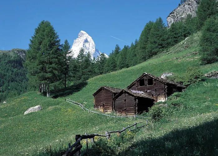 Imperial-4 By Interhome * Zermatt