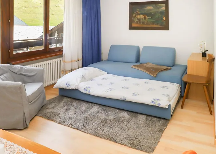 Appartement Imperial-4 By Interhome *