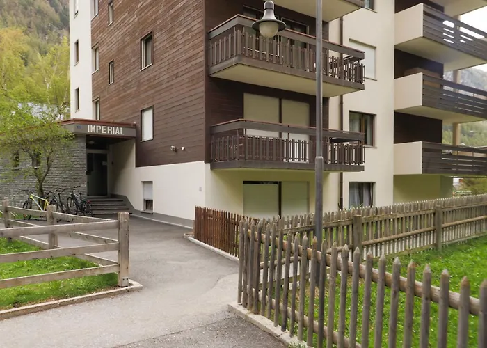 Imperial-4 By Interhome Appartement Zermatt