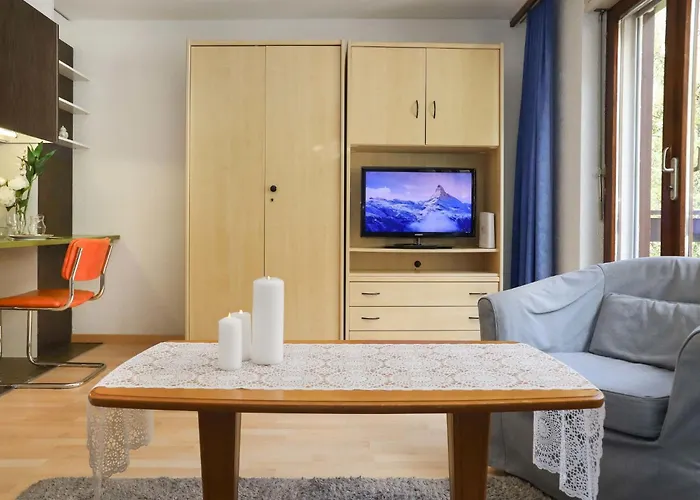 Imperial-4 By Interhome Appartement