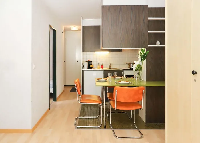 Lejlighed Imperial-4 By Interhome *