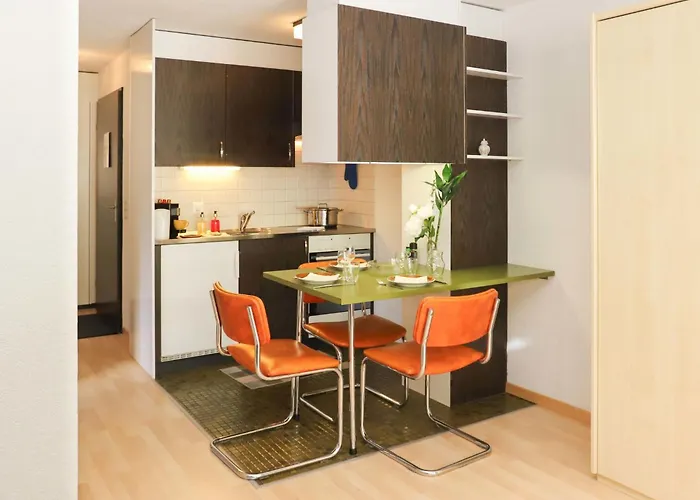 Imperial-4 By Interhome * Zermatt