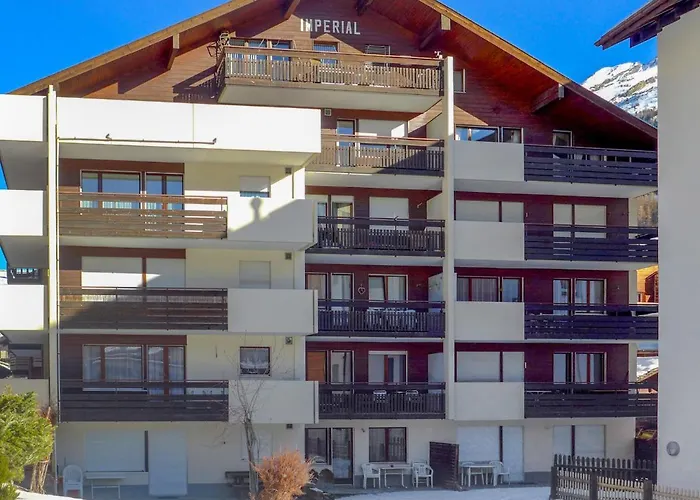 Imperial-4 By Interhome Appartamento