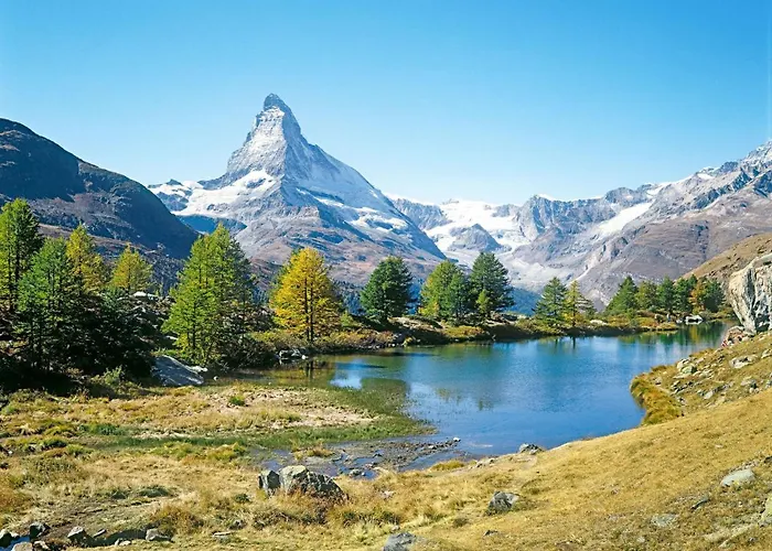 Imperial-4 By Interhome * Zermatt