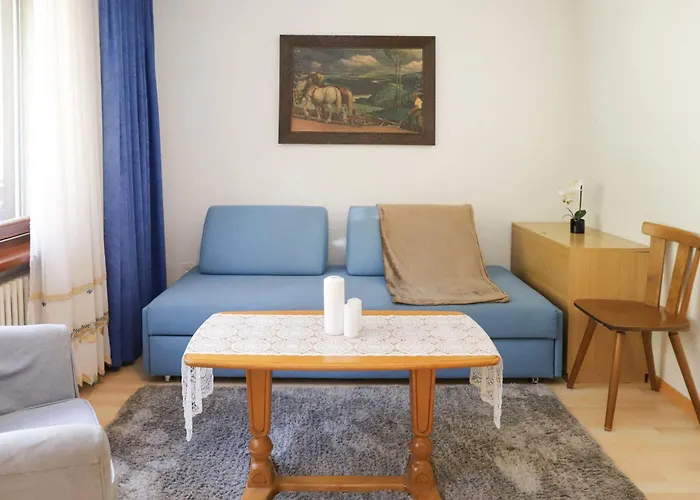 Appartamento Imperial-4 By Interhome