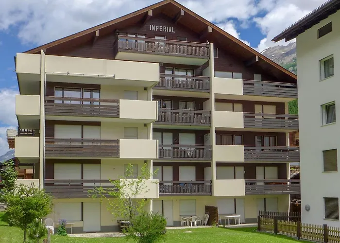 Imperial-4 By Interhome