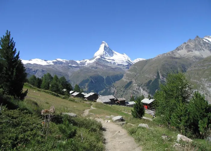 Imperial-4 By Interhome Zermatt