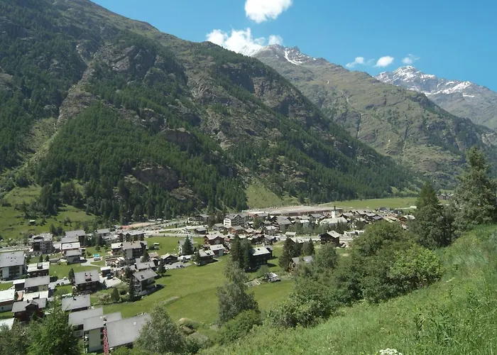 Lägenhet Imperial-4 By Interhome Zermatt