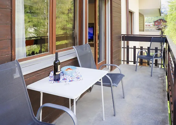 Imperial-4 By Interhome Daire *