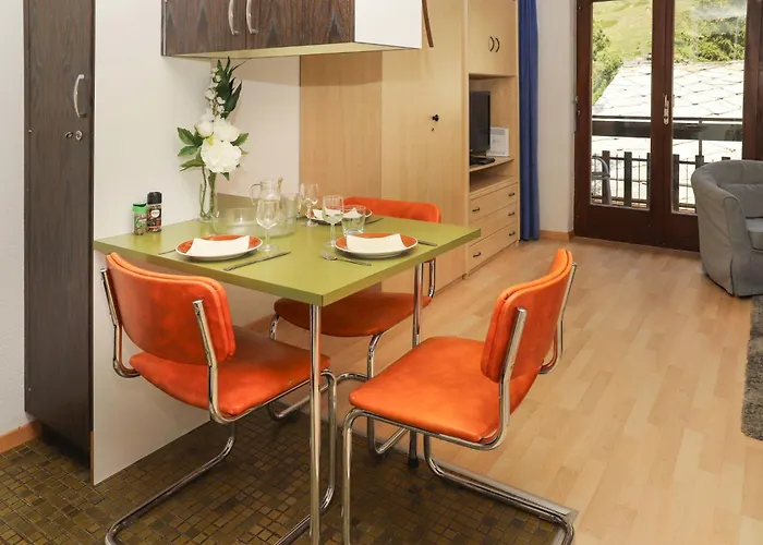 Daire Imperial-4 By Interhome Zermatt